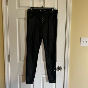 Kut from the Kloth coated denim